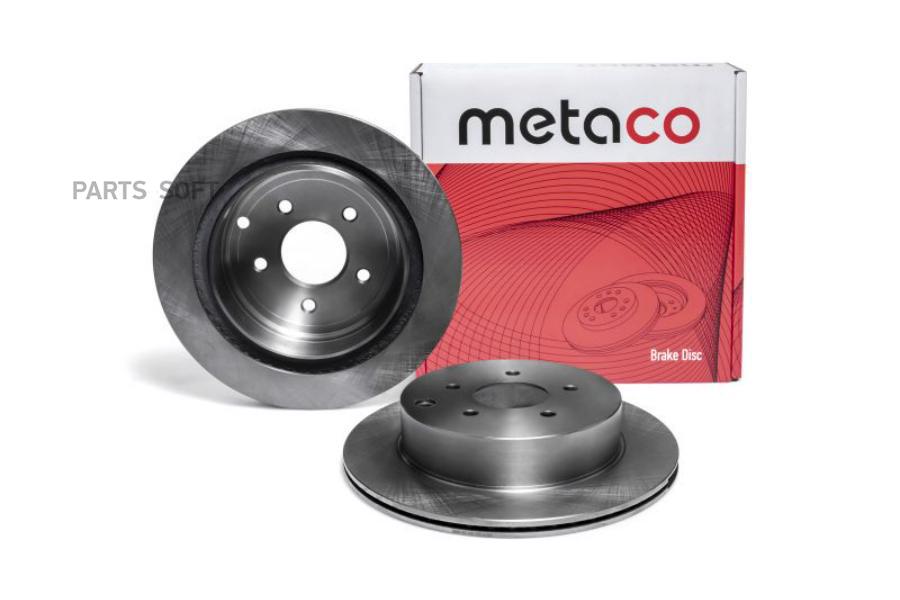 

Диск Тормозной Задний Metaco 3060032