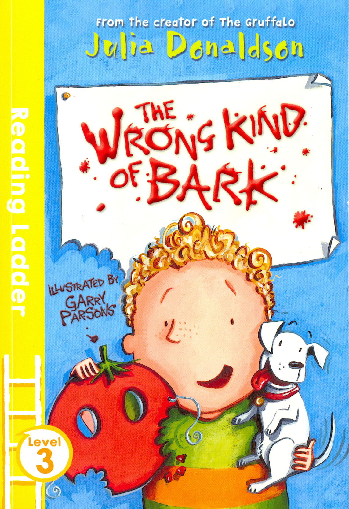 

Wrong Kind of Bark Level 3
