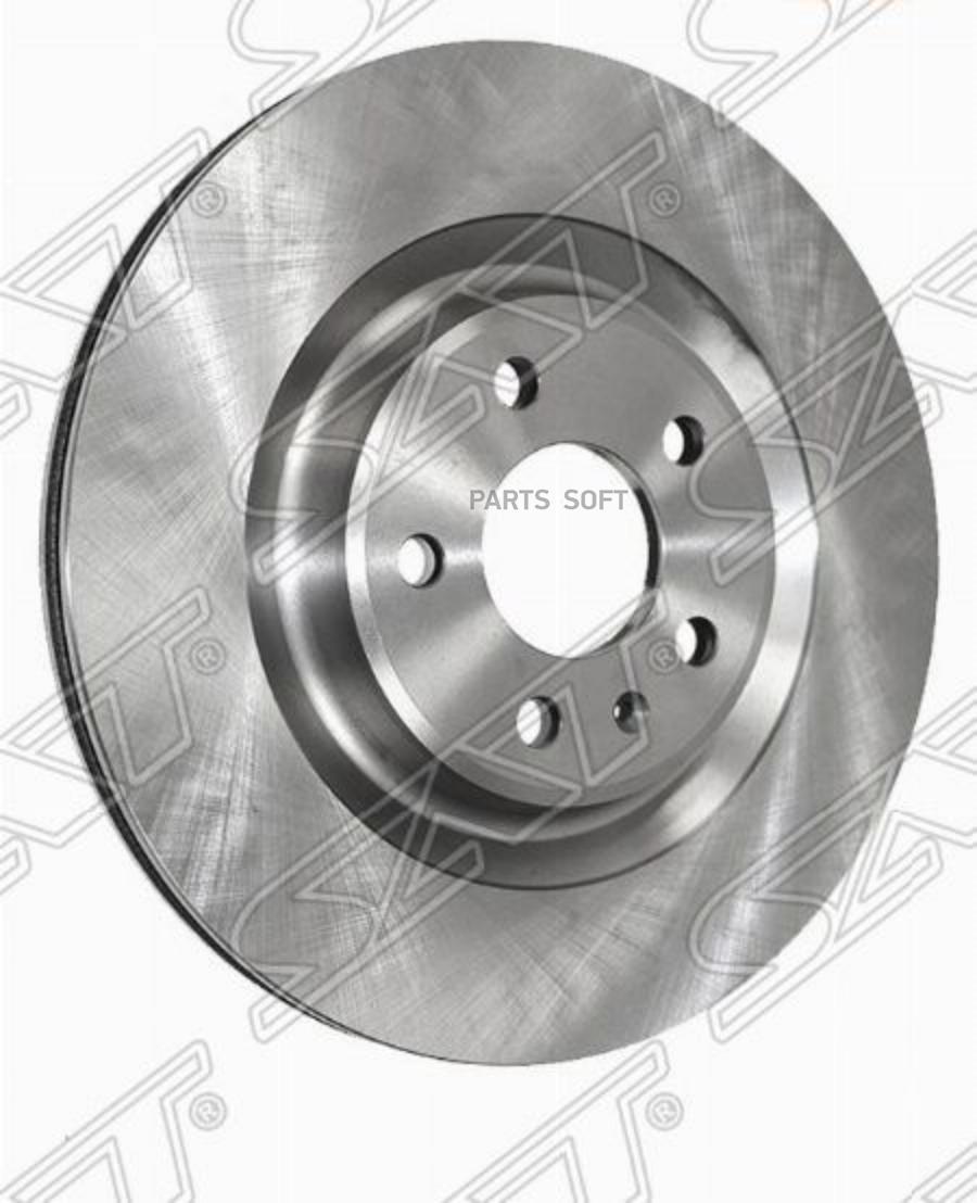 

Диск тормозной зад AUDI A4S4 07A5S5 07Q5 08