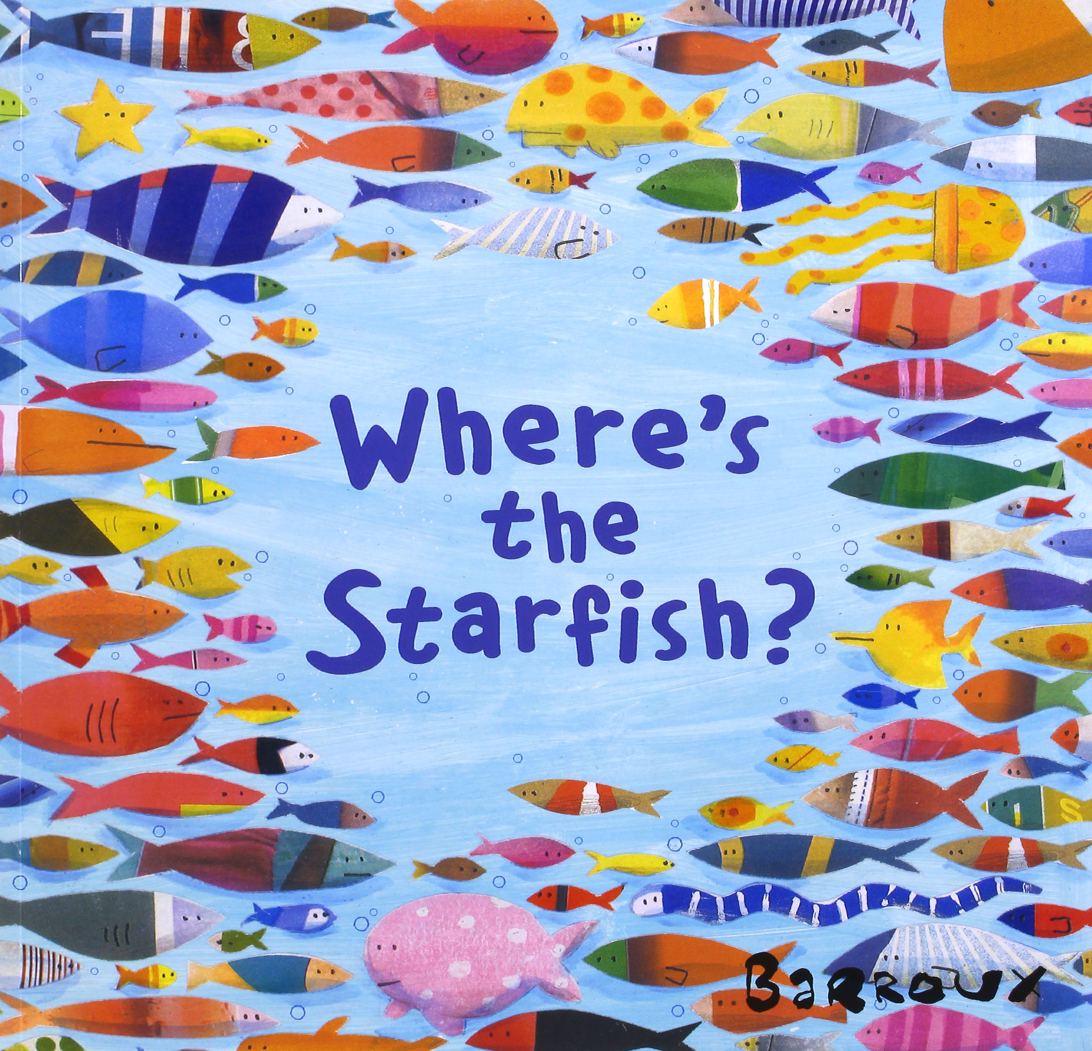 

Where's the Starfish