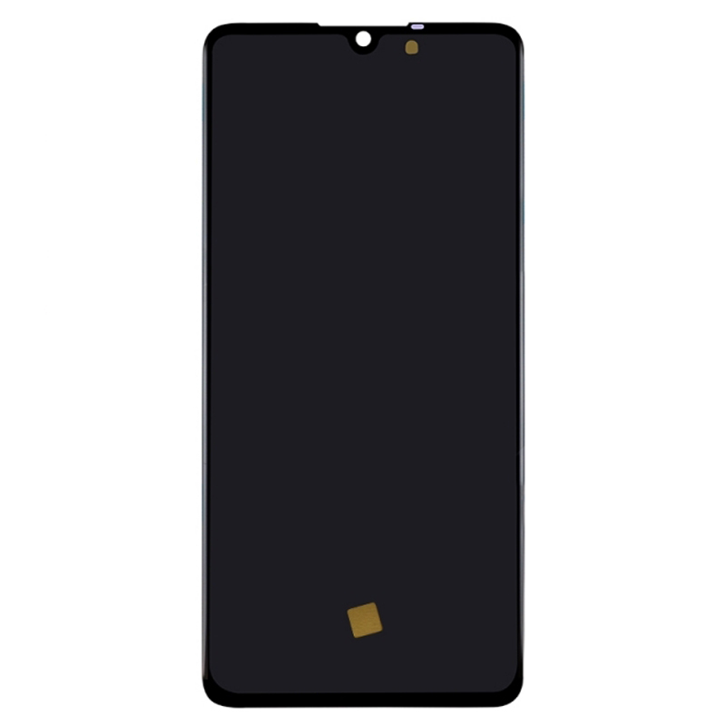 Дисплей BaseMarket для Huawei ELE-L09 в сборе с тачскрином, черный (оригинальный LCD)