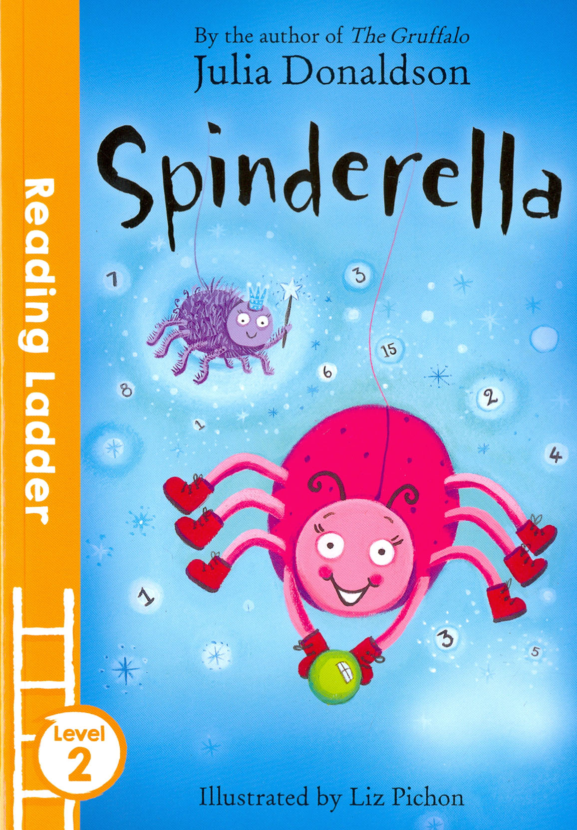 

Spinderella Level 2