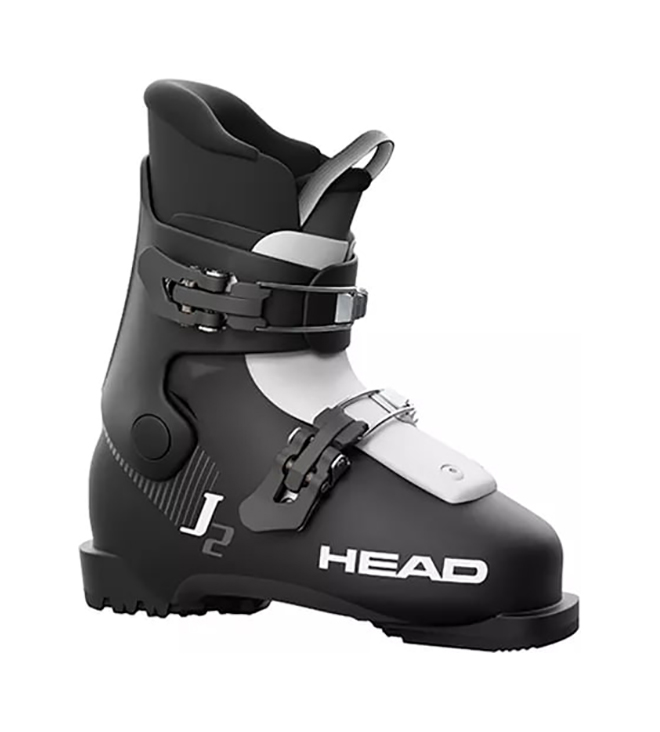 

Горнолыжные ботинки Head J2 Black/White 23/24, 21.5, J2 Black/White (23/24)