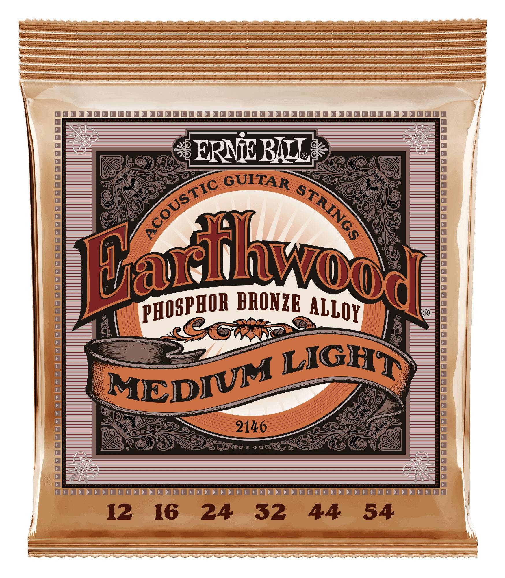 

Струны Ernie Ball 2146