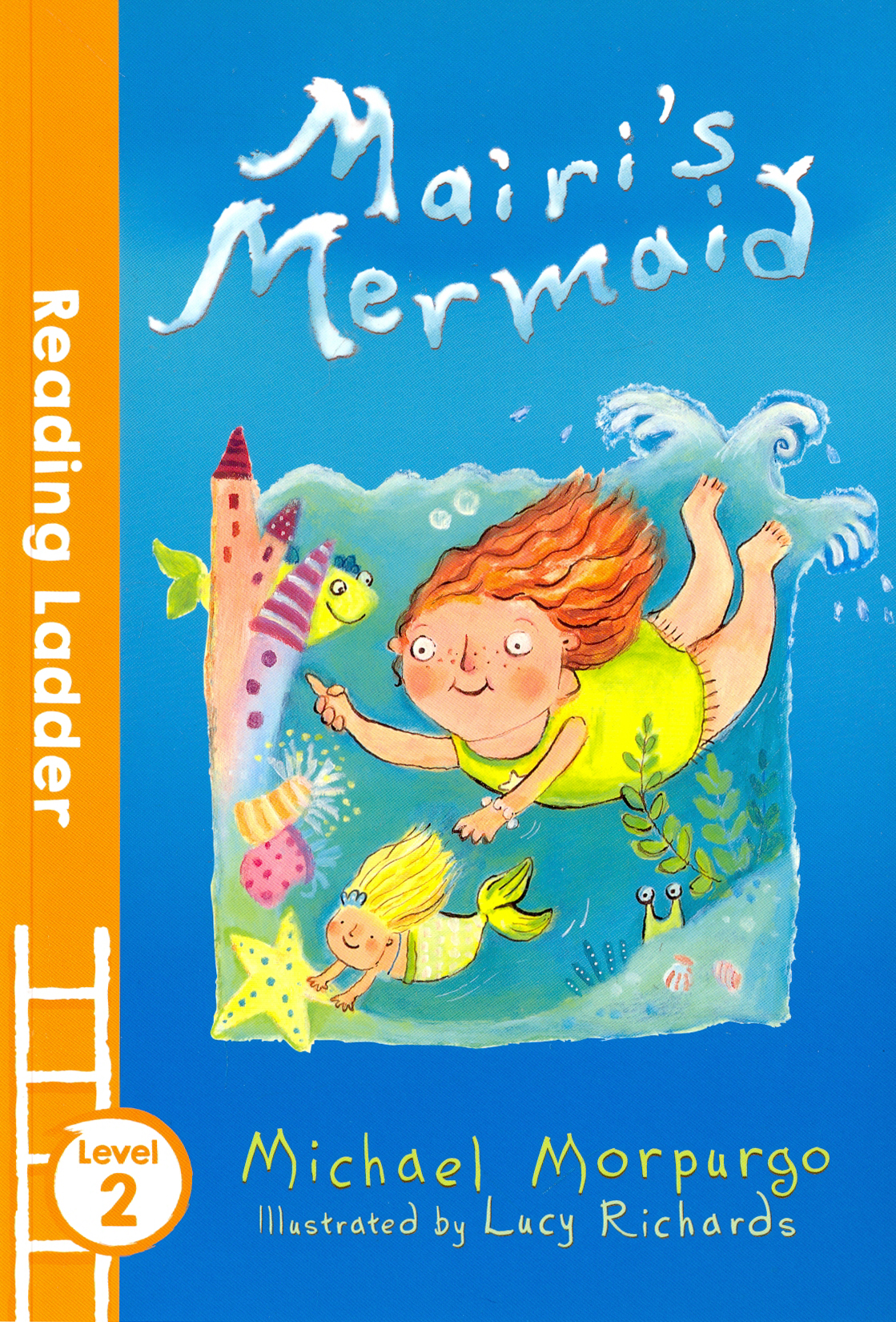 

Mairi's Mermaid