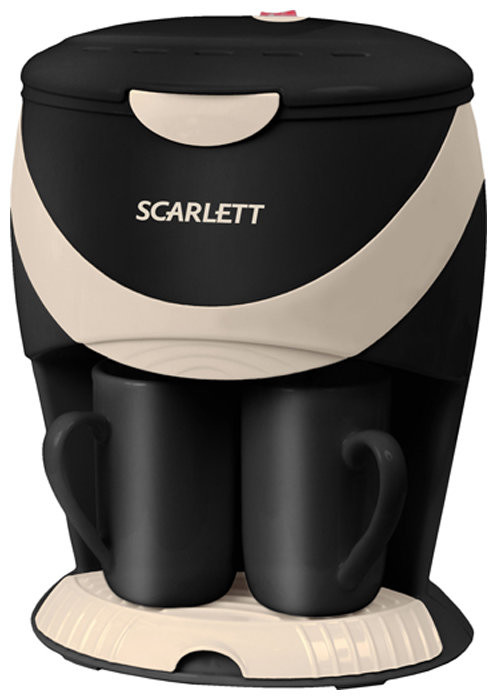 

Кофеварка Scarlett SC-1032 черный