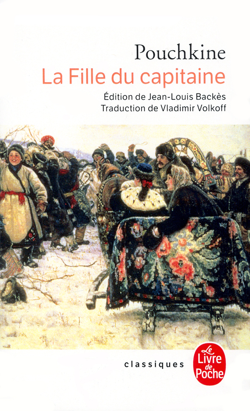 

La Fille du capitaine
