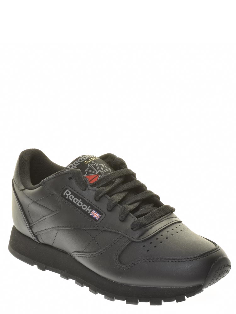 фото Кроссовки женские reebok 151562 черные 4.5 uk