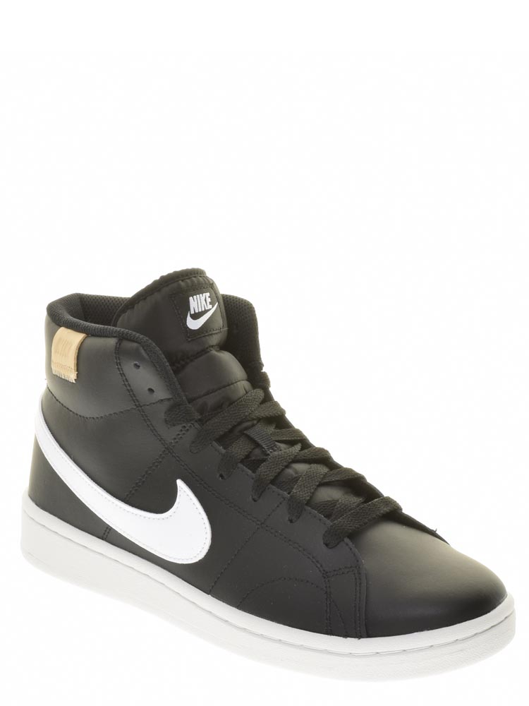

Кеды мужские Nike 151560 черные 7.5 UK, 151560