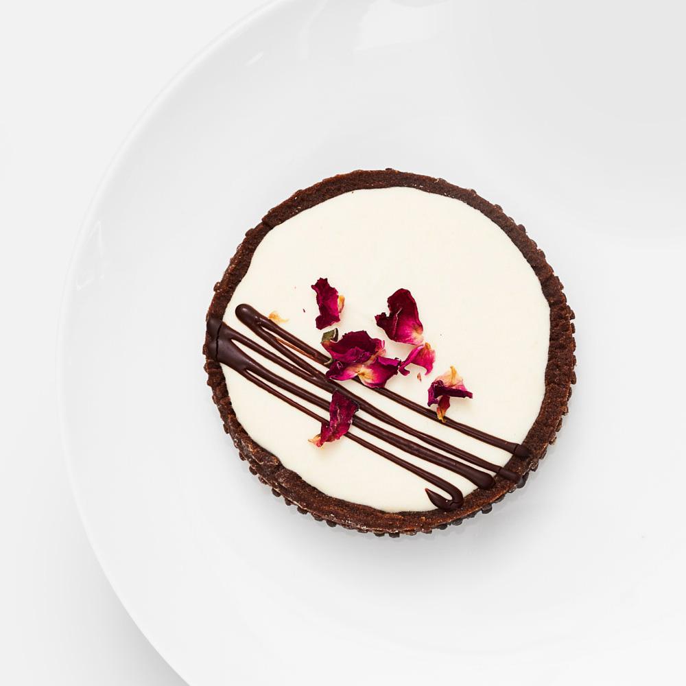 

Тарт Cake story с белым муссом, 80 г