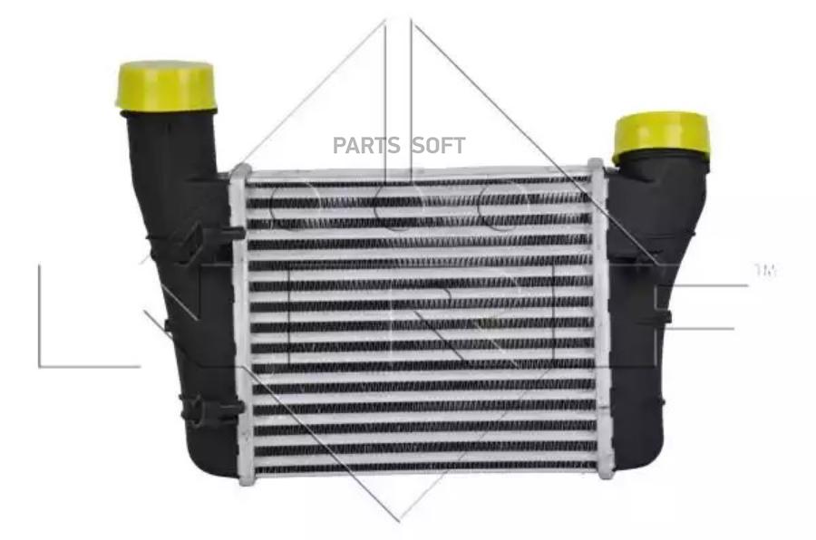 

Интеркулер Audi A4 B6/A4 B6 Avant/A4 B7 00>08 NRF 30148A
