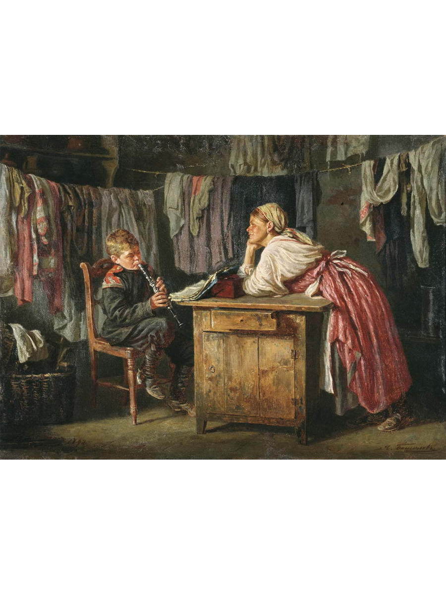 

Постер DRABS A3 Башилов Я. С. Кантонист