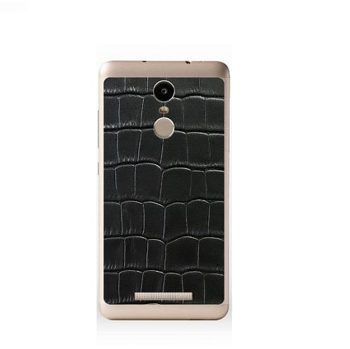 

Наклейка Croco для Xiaomi Redmi Note 3 Pro Черный, Наклейка CROCO для Xiaomimi Note 3 Pro