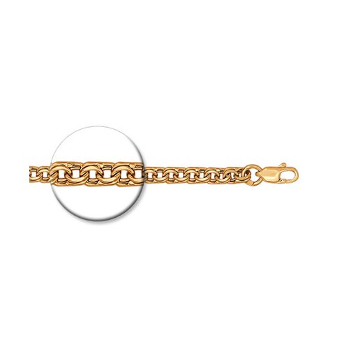 

Браслет из серебра р. 16 SOKOLOV 985140604, 985140604