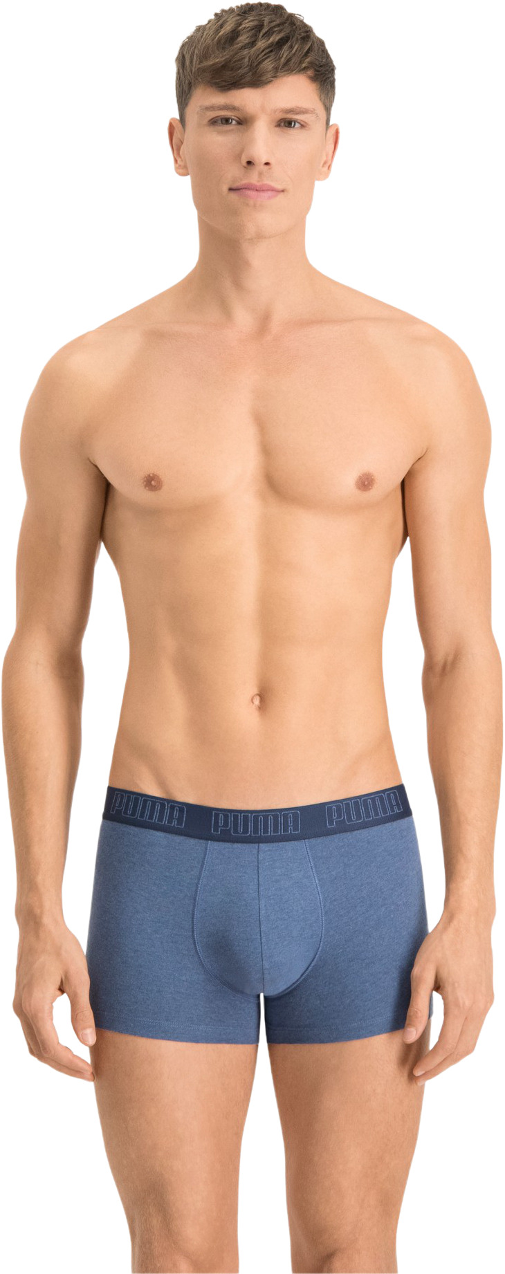 

Трусы мужские PUMA 93501507 синие S, 93501507