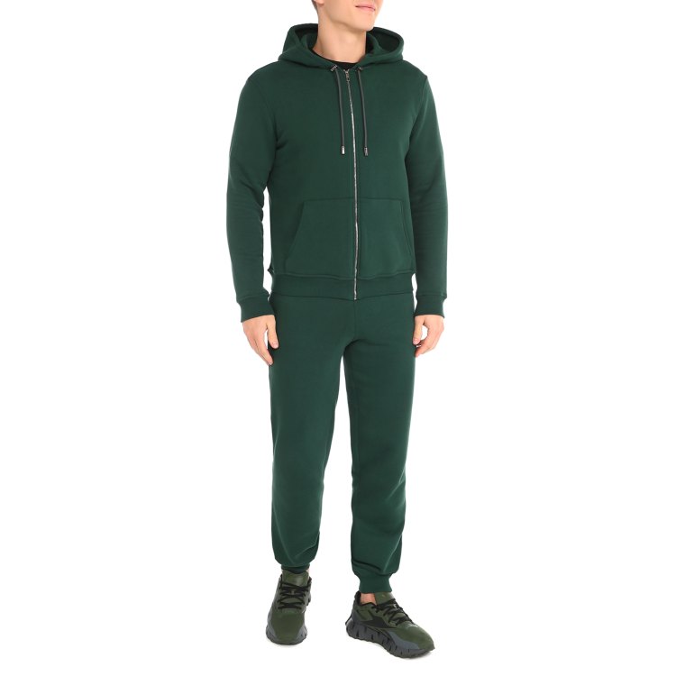 

Костюм мужской Calzetti JEROM зеленый XXL, JEROM