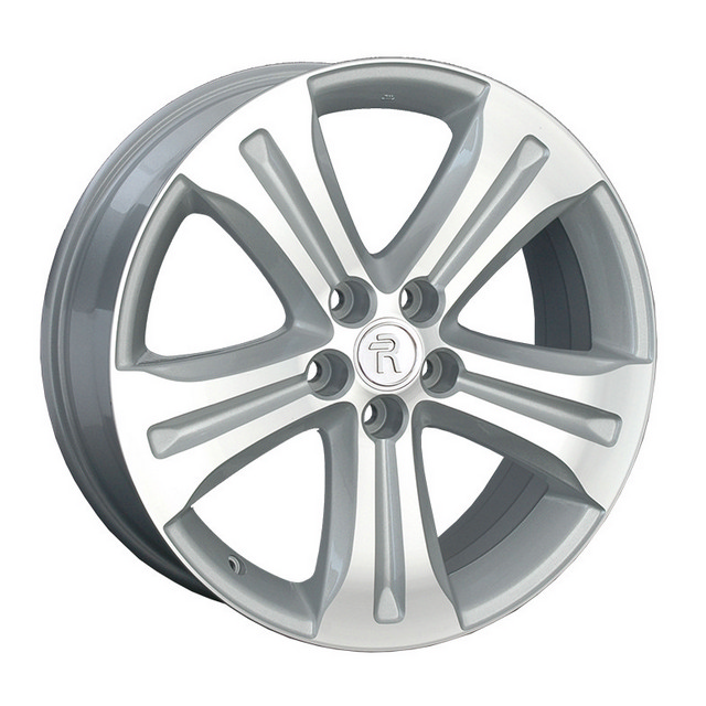 

Колесный диск REPLAY LX23 20x8.50 5x150 ET58 DIA110.10 041724-040656009, Серебристый