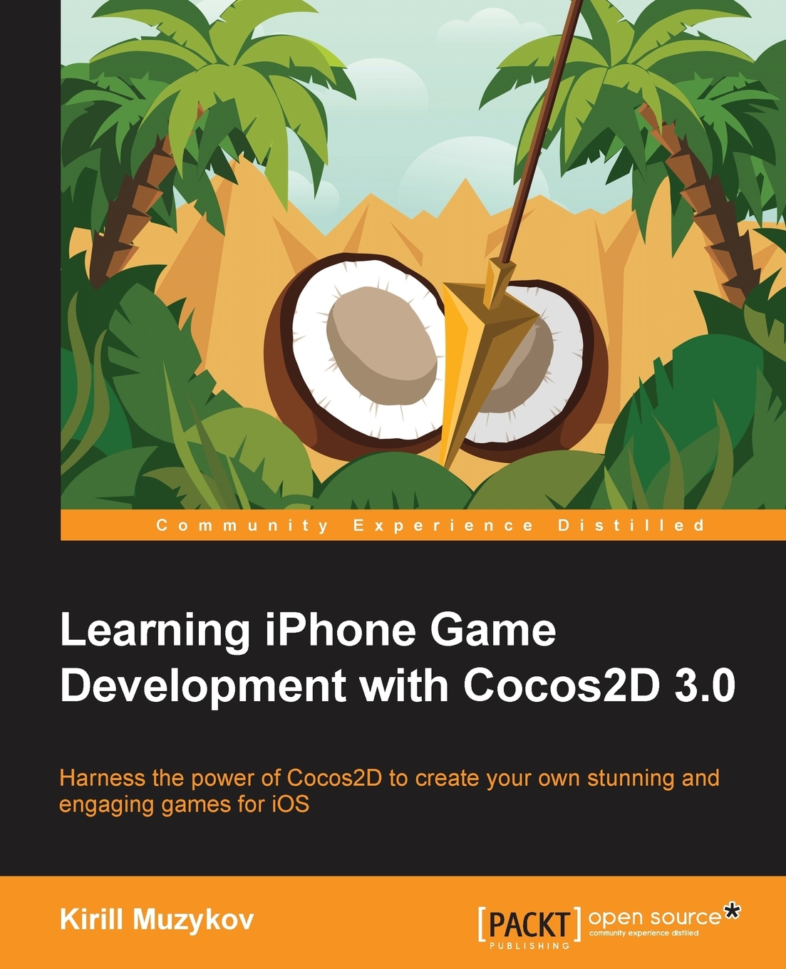 

Learning iPhone Game Development with Cocos2d 3.0