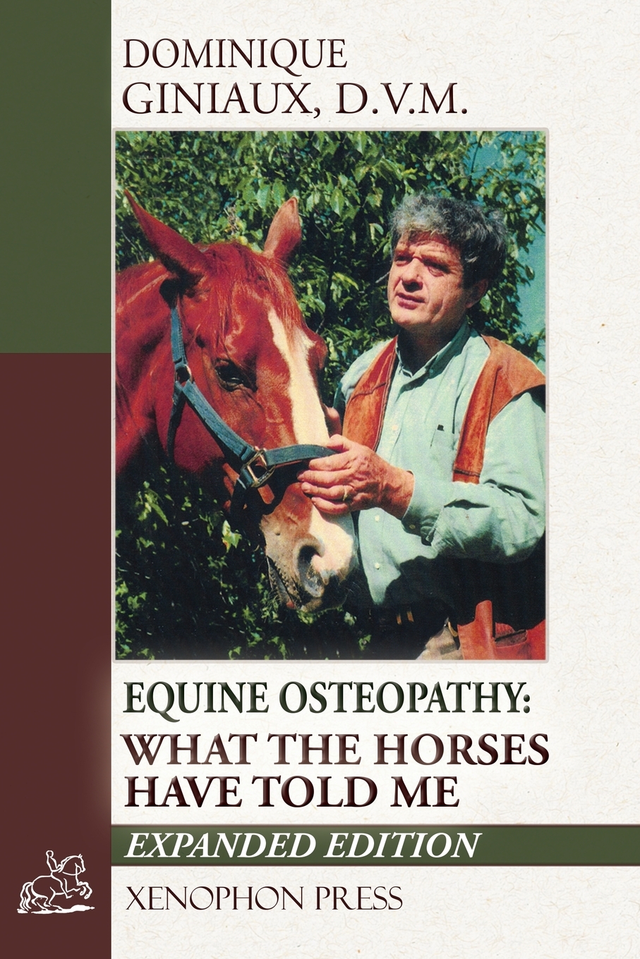

Equine Osteopathy