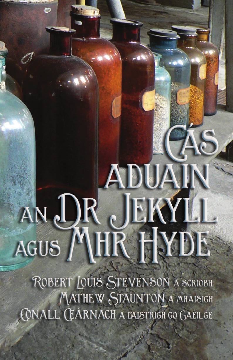 

Cas Aduain an Dr Jekyll agus Mhr Hyde
