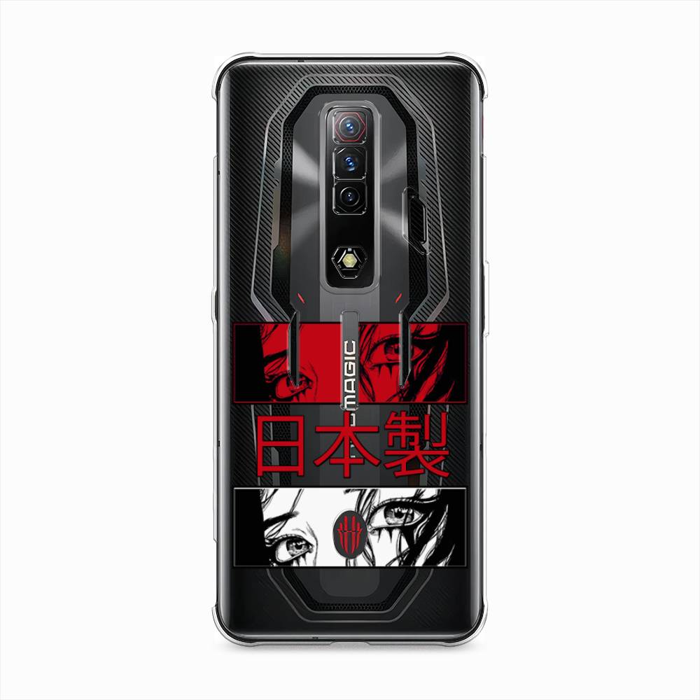 Чехол на ZTE Nubia Red Magic 7S 