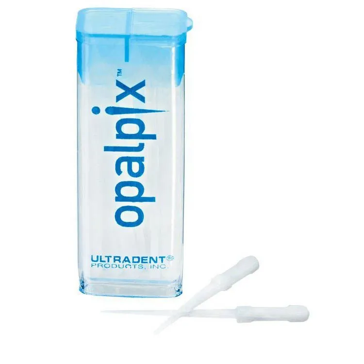 

Одноразовые пластиковые зубочистки Opalpix 32 шт, Белый