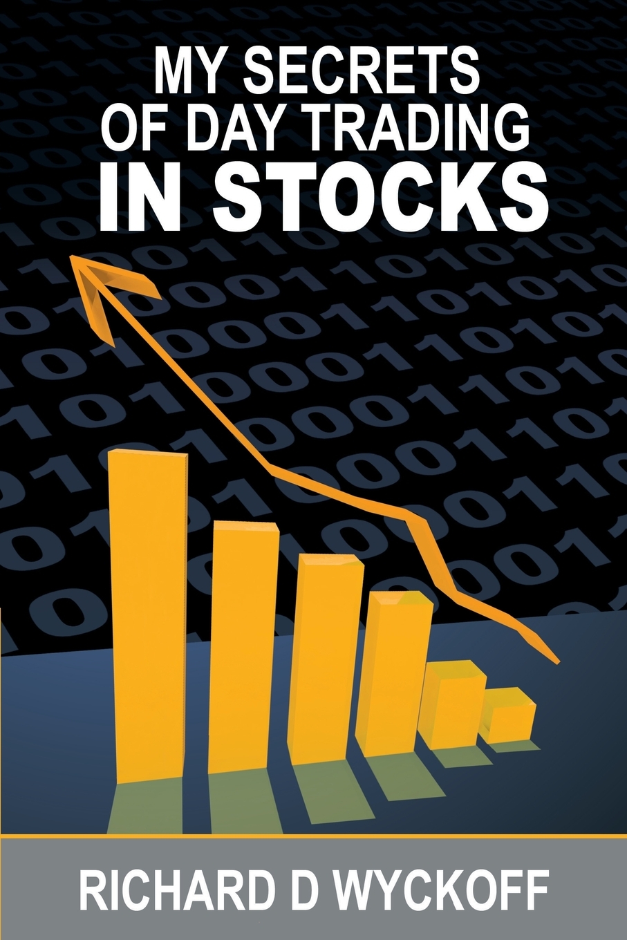 

My Secrets Of Day Trading In Stocks