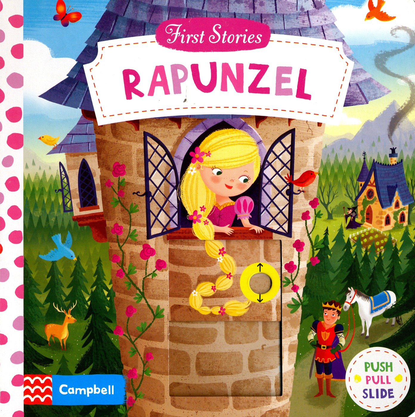 

Rapunzel