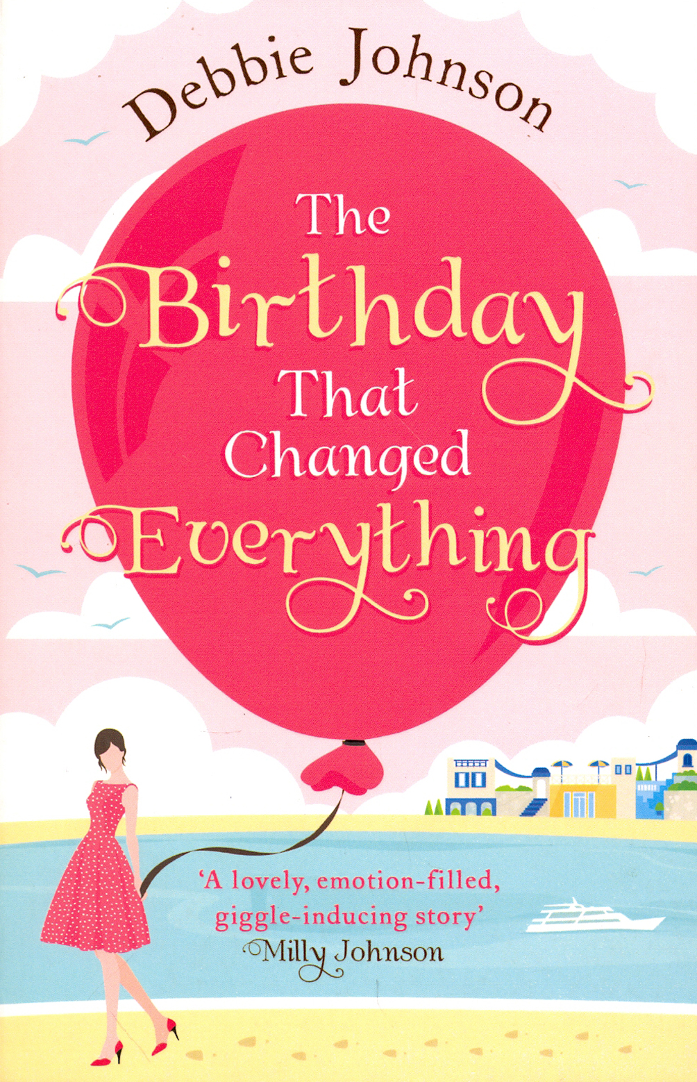 

The Birthday That Changed Everything