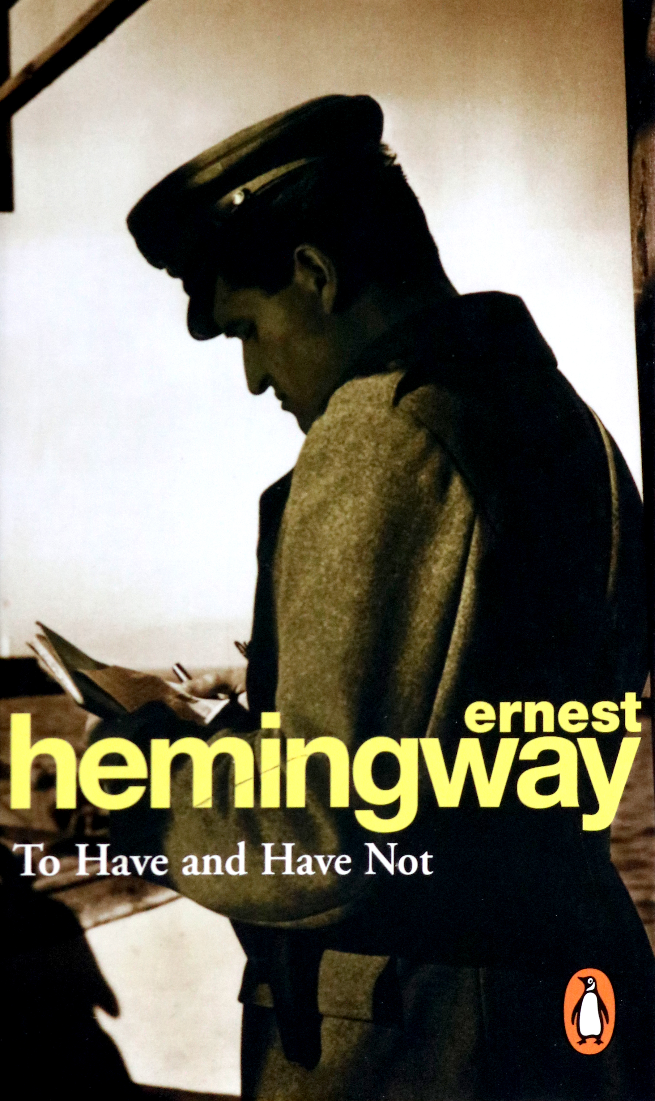

To have and have not