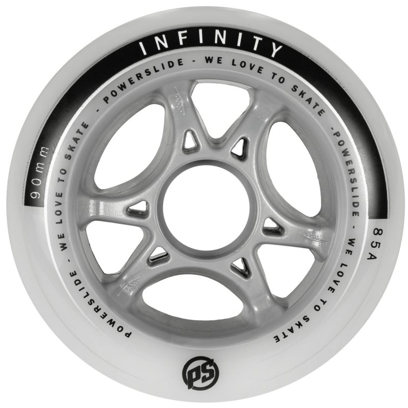 Колеса Powerslide 2022 Infinity 90 - 4 Pack