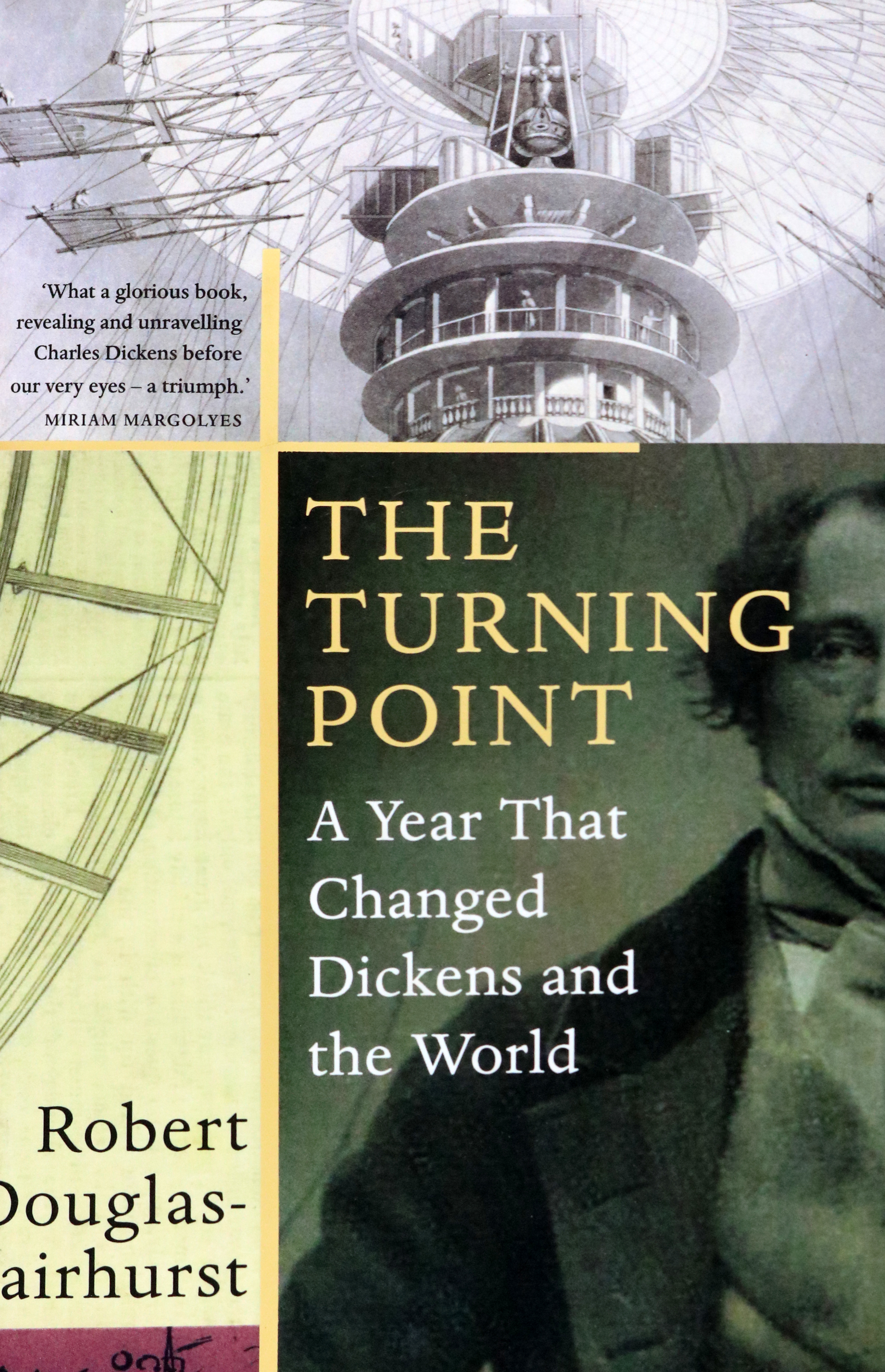 

The Turning Point A Year that Changed Dickens and the World