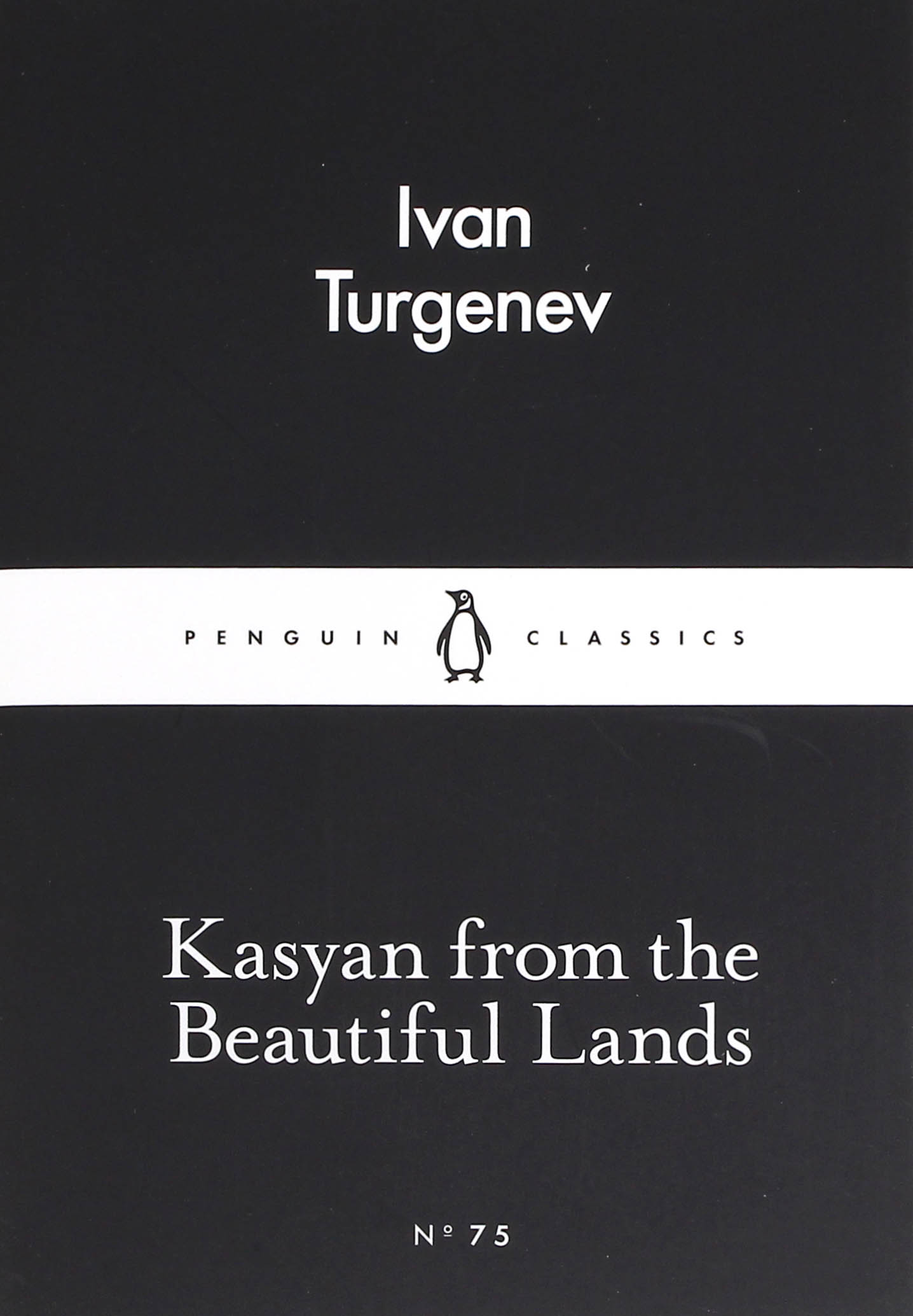 

Kasyan from the Beautiful Lands