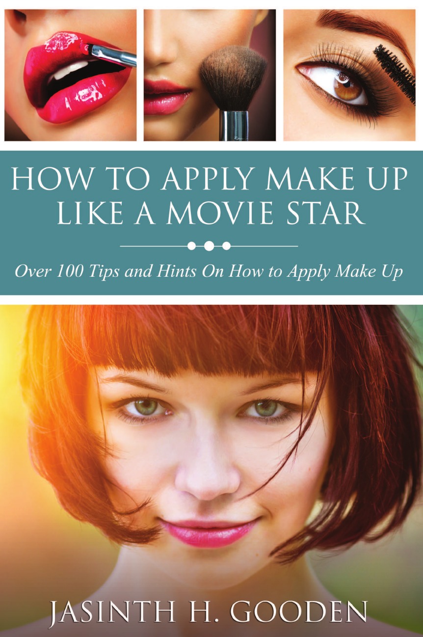 

How to Apply Make Up Like in the Movies
