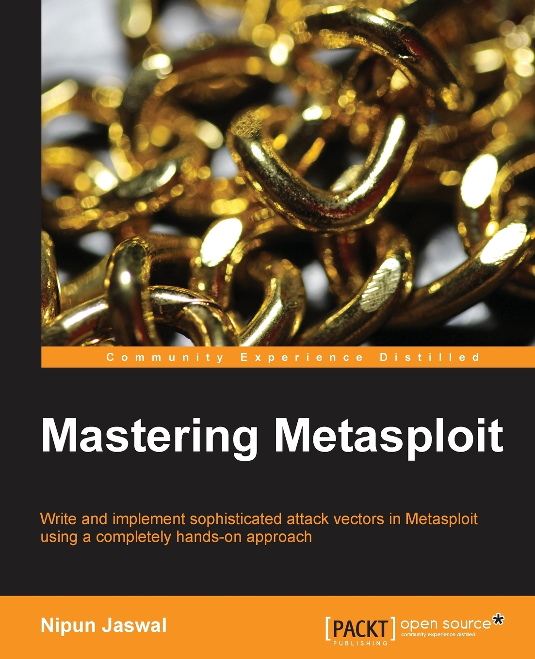 

Mastering Metasploit