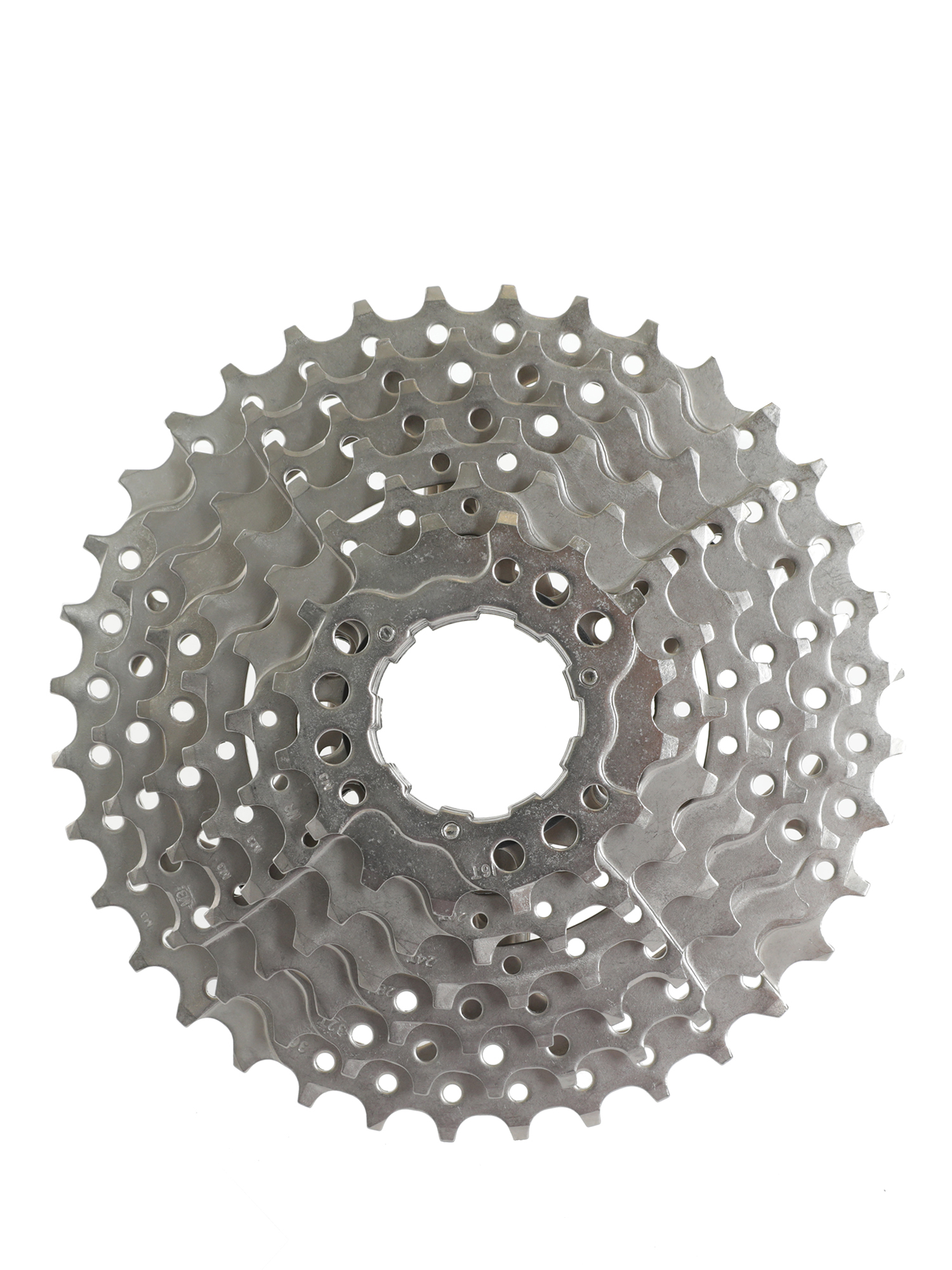 

Кассета Sunshine 11-36T 8Speed, Серебристый, Sunshine 11-36T 8Speed