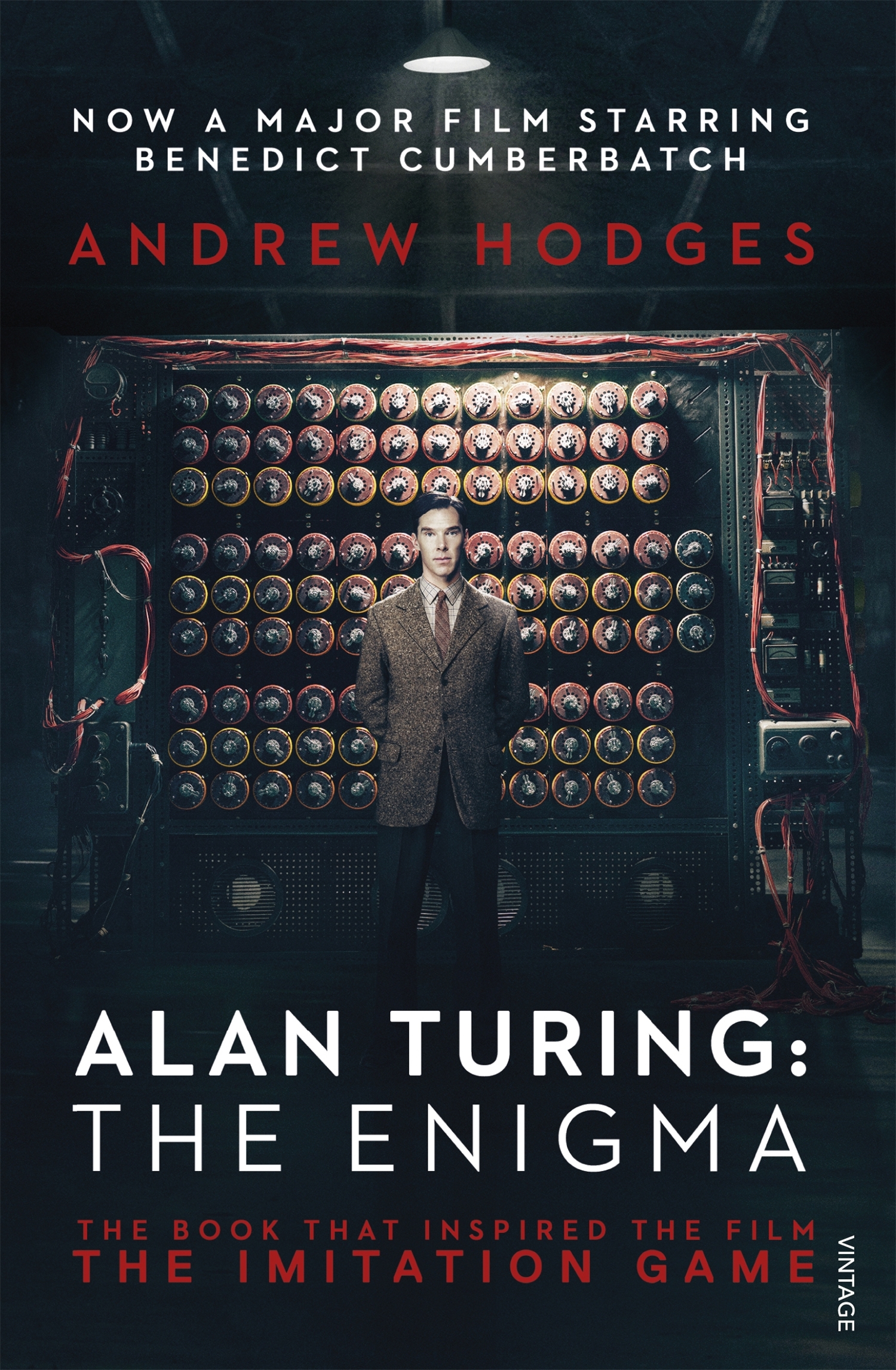 

Alan Turing The Enigma The Book That Inspired the Film The Imitation Game