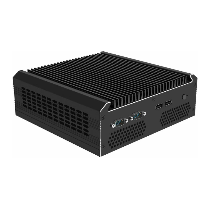 

Настольный компьютер Rombica G6 черный (PCMI-00230), G6