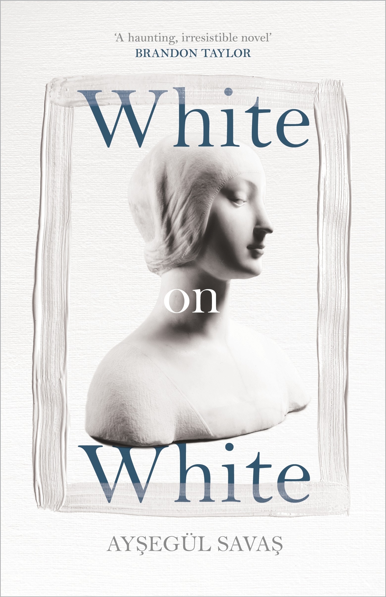 

White on White
