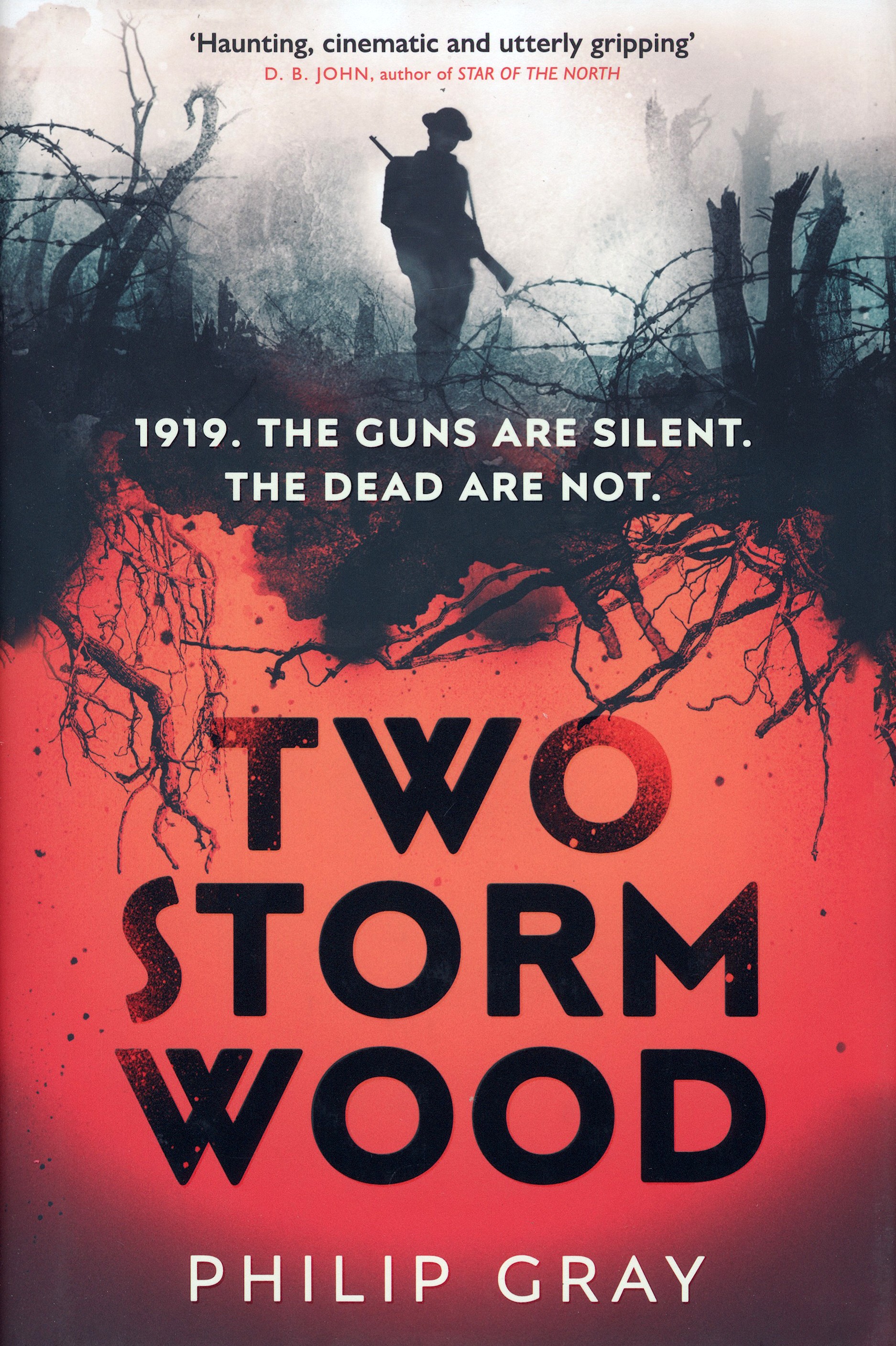 

Two Storm Wood
