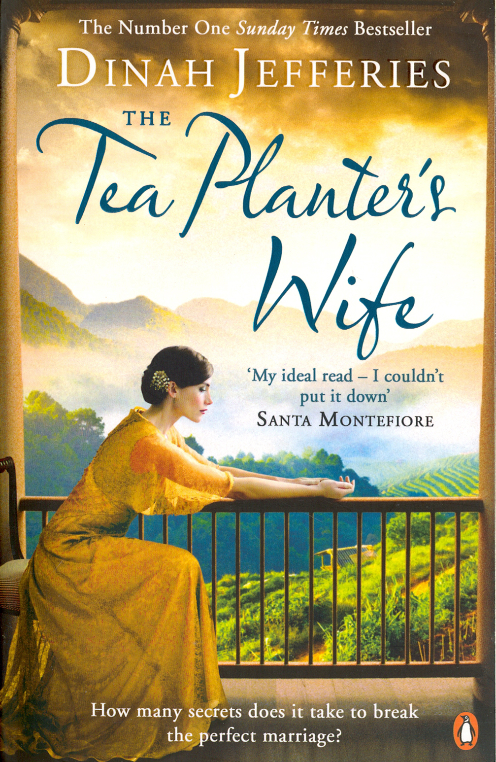 

The Tea Planter's Wife