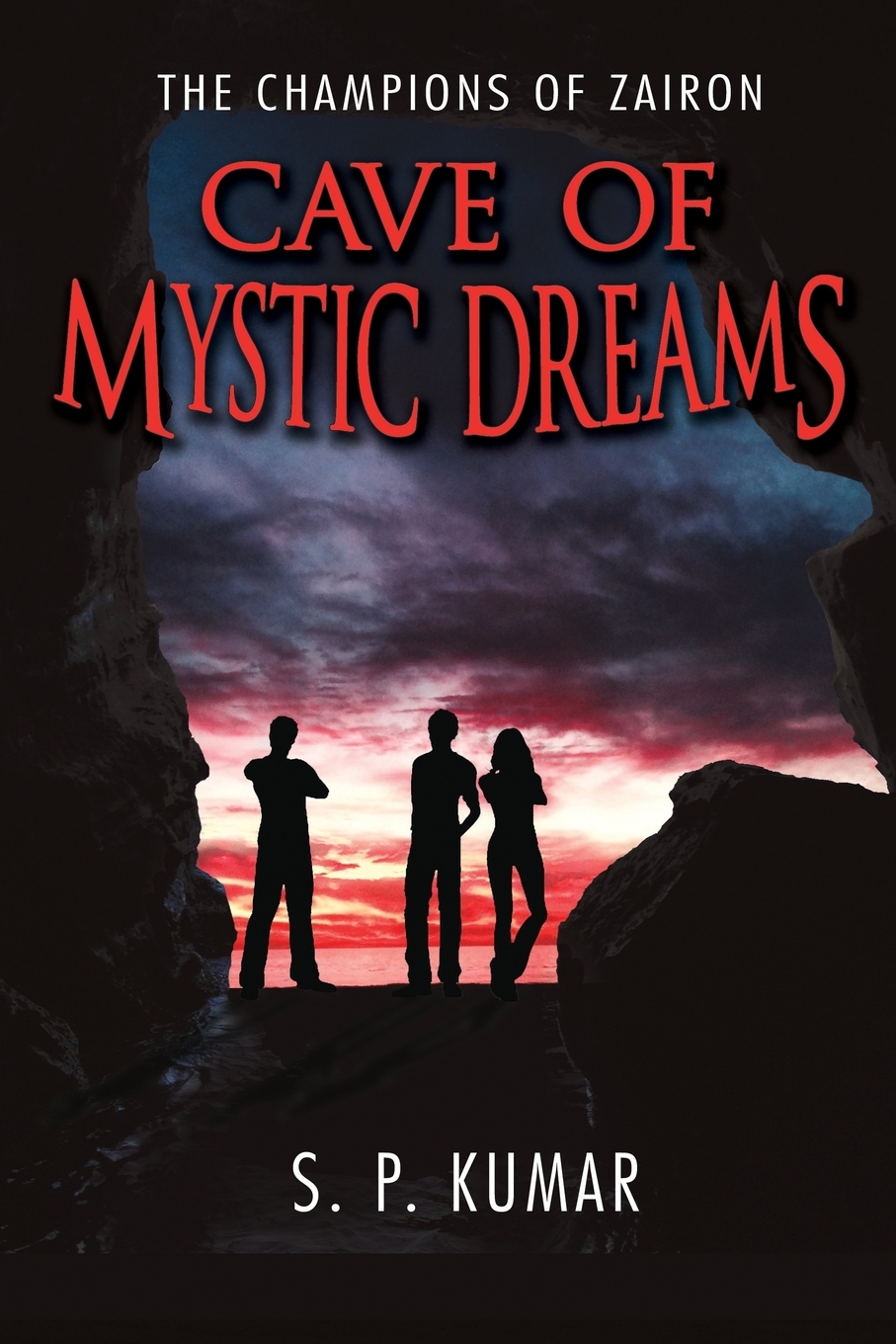 

Cave of Mystic Dreams (the Champions of Zairon)