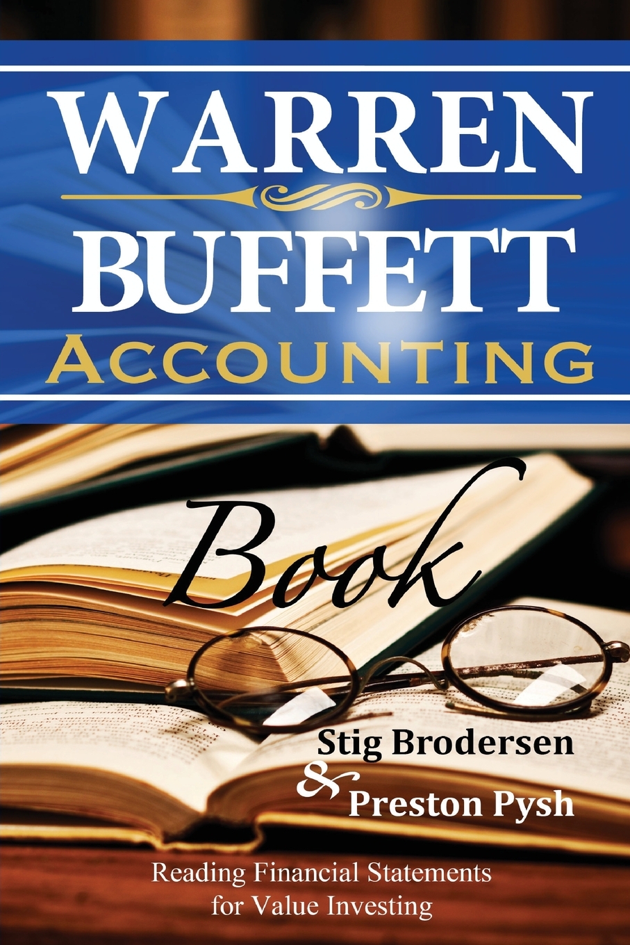 

Warren Buffett Accounting Book