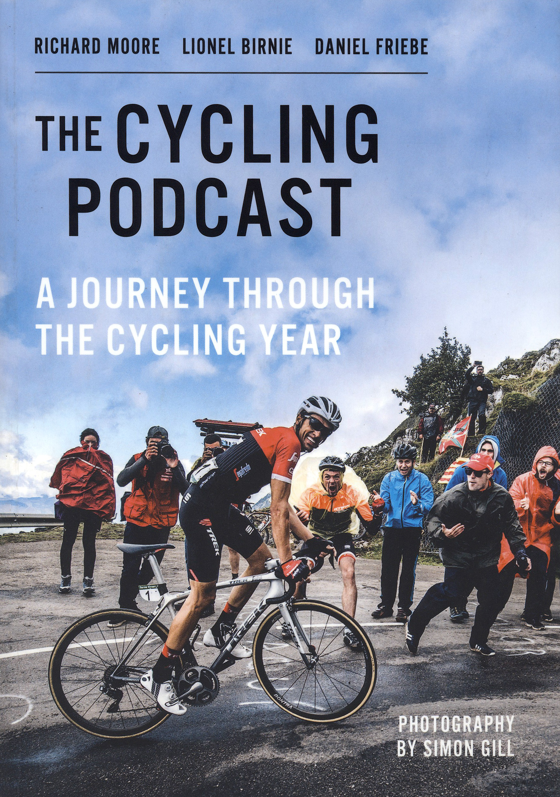 

A Journey Through the Cycling Year