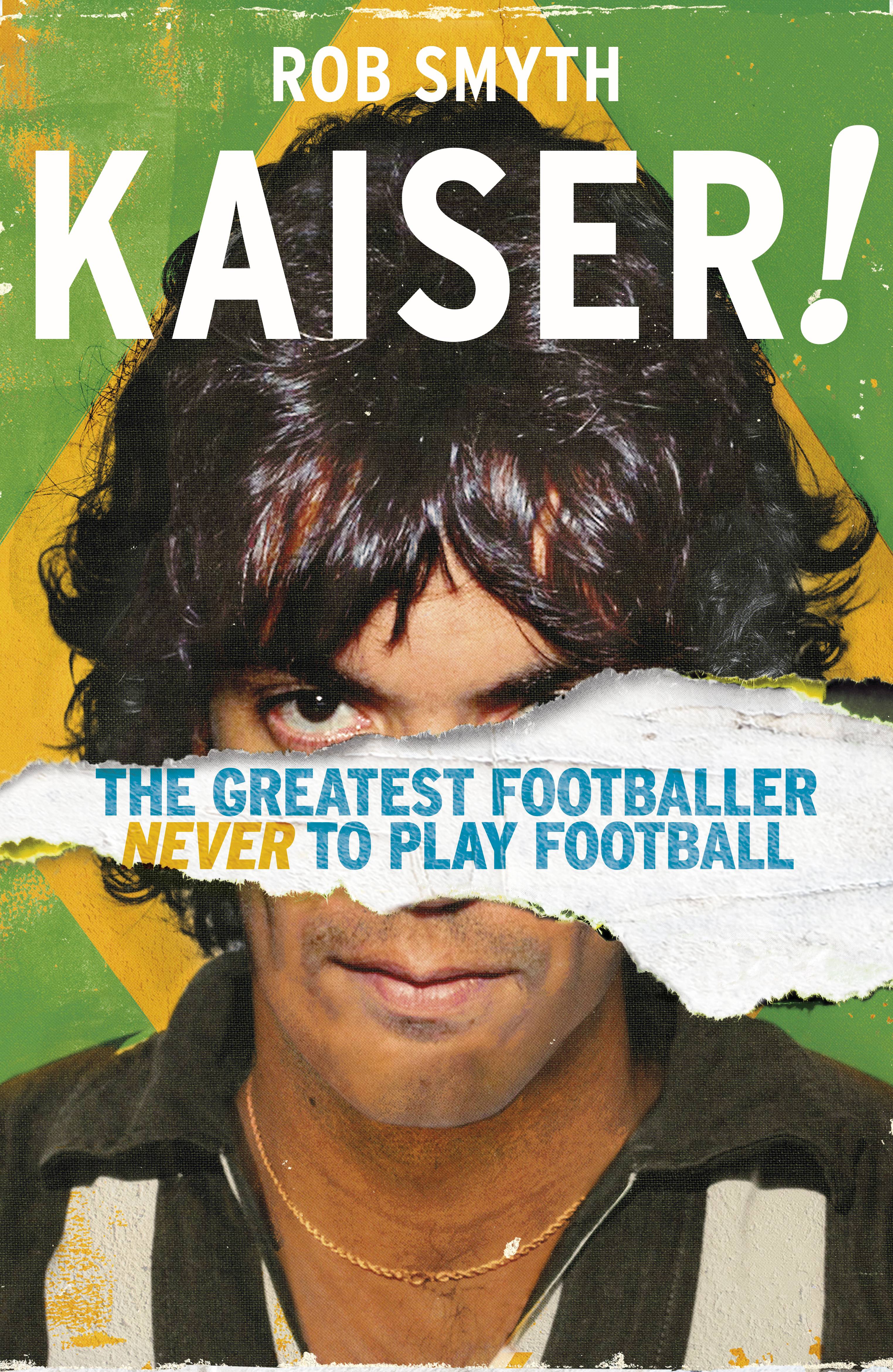 

Kaiser The Greatest Footballer Never To Play Football