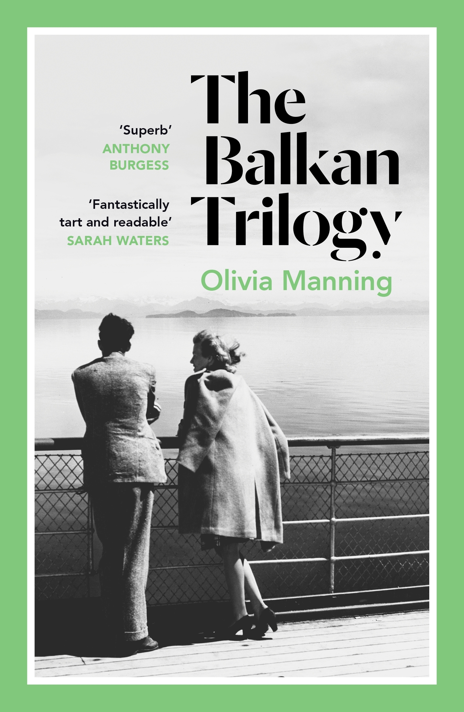

The Balkan Trilogy