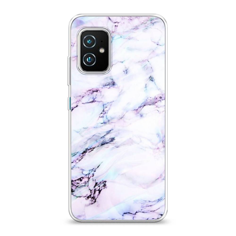 

Чехол Case Place 44450-3 для Asus Zenfone 8 "Радужный мрамор", 44450-3