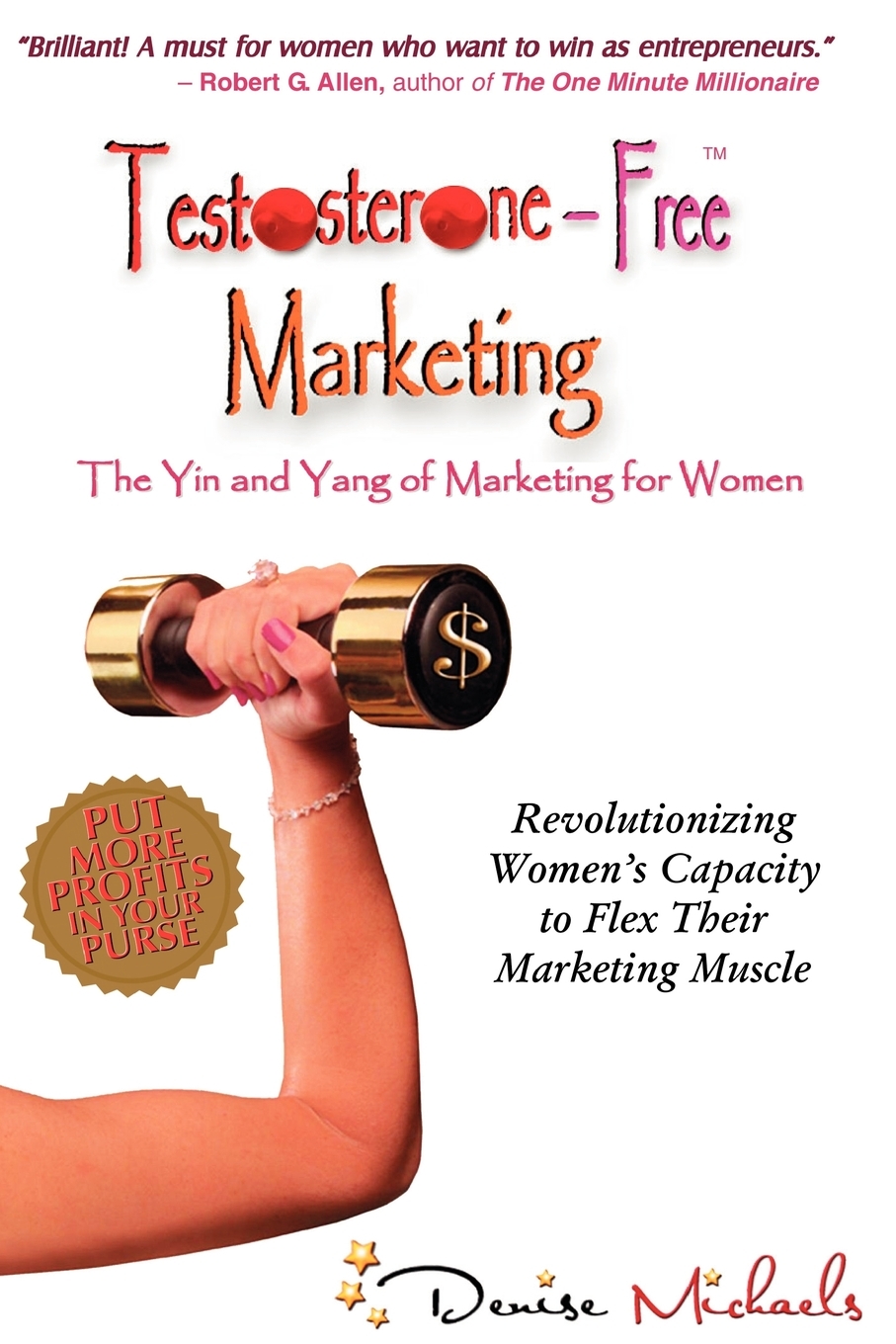 

Testosterone-Free Marketing