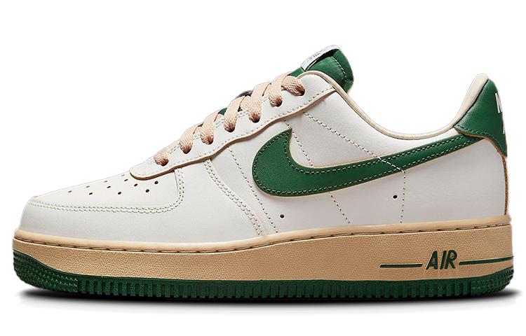 

Кеды унисекс Nike Air Force 1 Low Gorge Green бежевые 37.5 EU, Бежевый, Air Force 1 Low Gorge Green