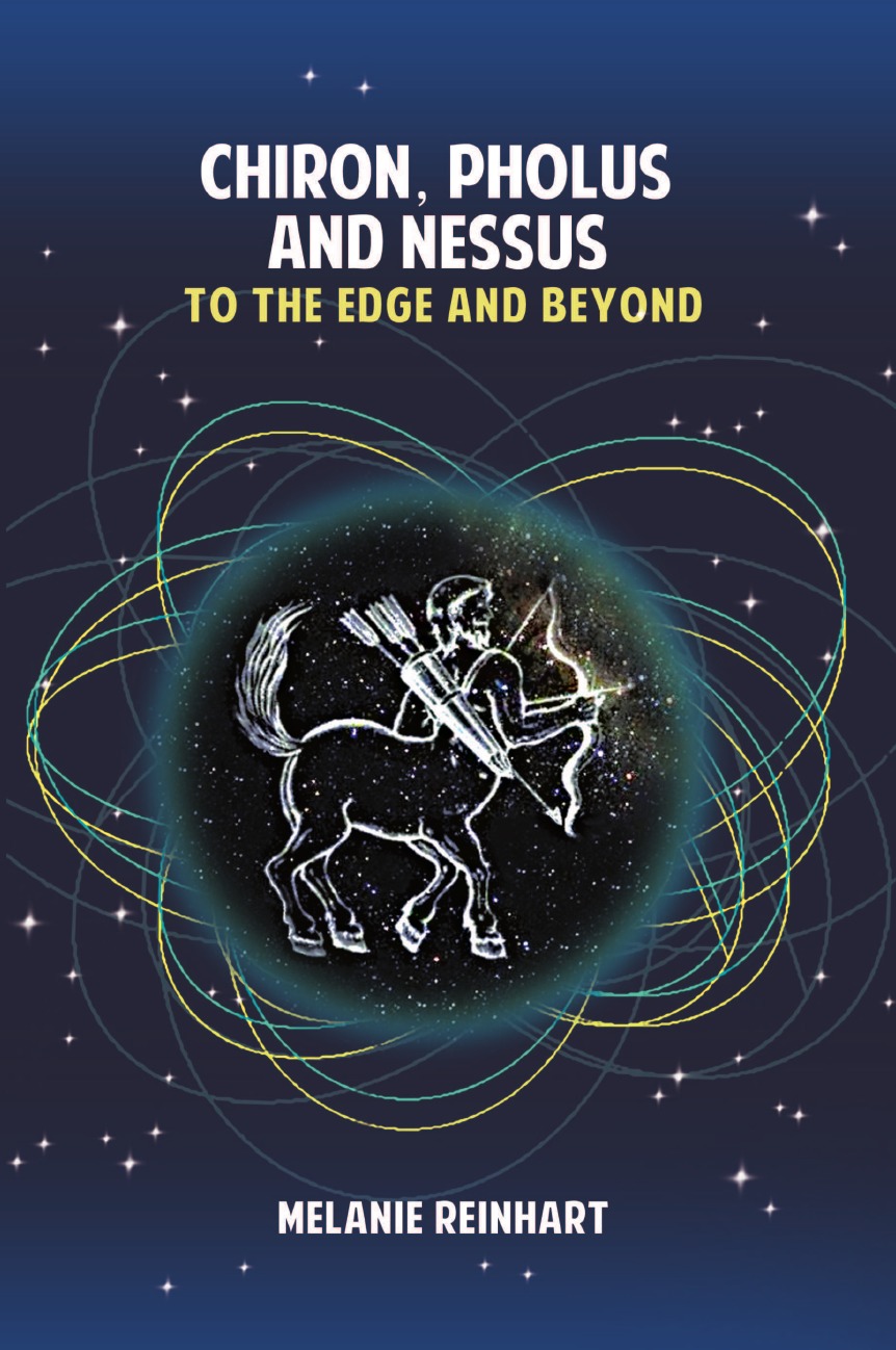 

Chiron, Pholus and Nessus